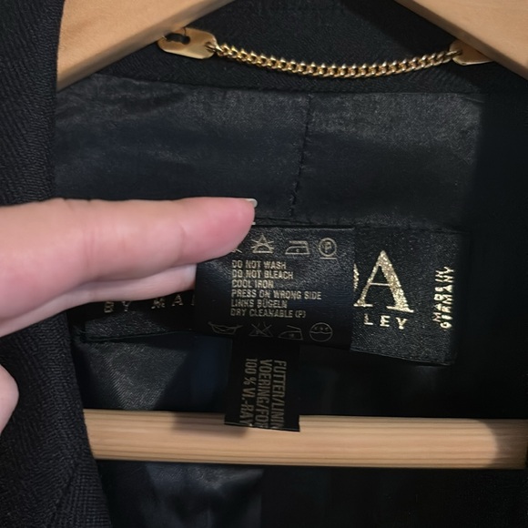 Vintage Escada Rare Collectible Clocks Blazer Jacket - Picture 10 of 15